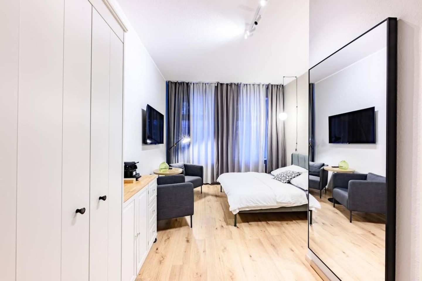 Cozy Studio Apartments In Berlin Prenzlauer Berg Βερολίνο Εξωτερικό φωτογραφία