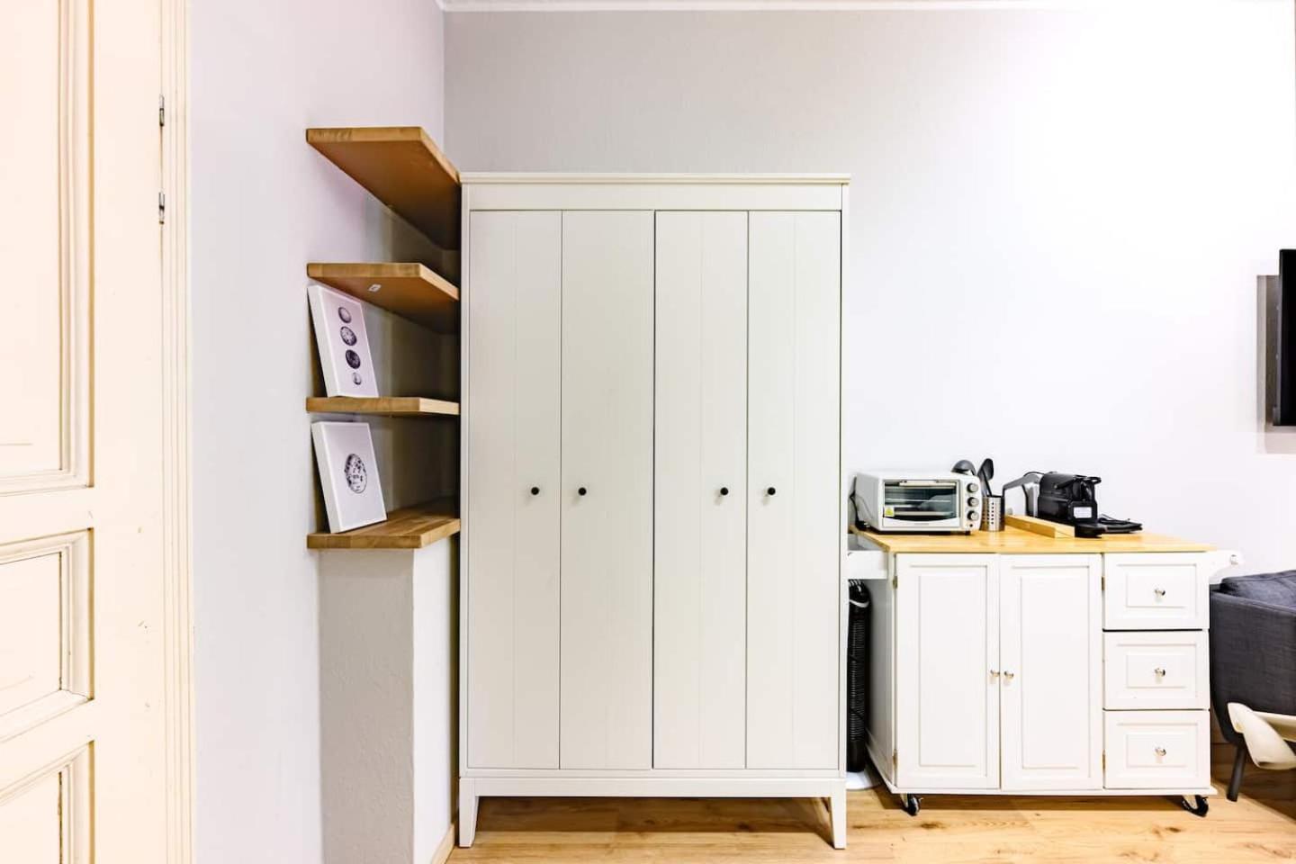 Cozy Studio Apartments In Berlin Prenzlauer Berg Βερολίνο Εξωτερικό φωτογραφία