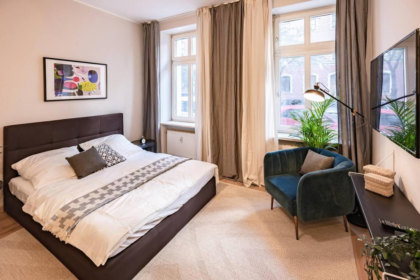 Cozy Studio Apartments In Berlin Prenzlauer Berg Βερολίνο Εξωτερικό φωτογραφία
